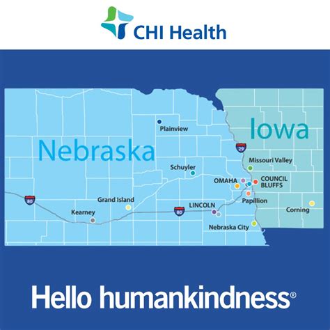 chi nebraska hospitals.